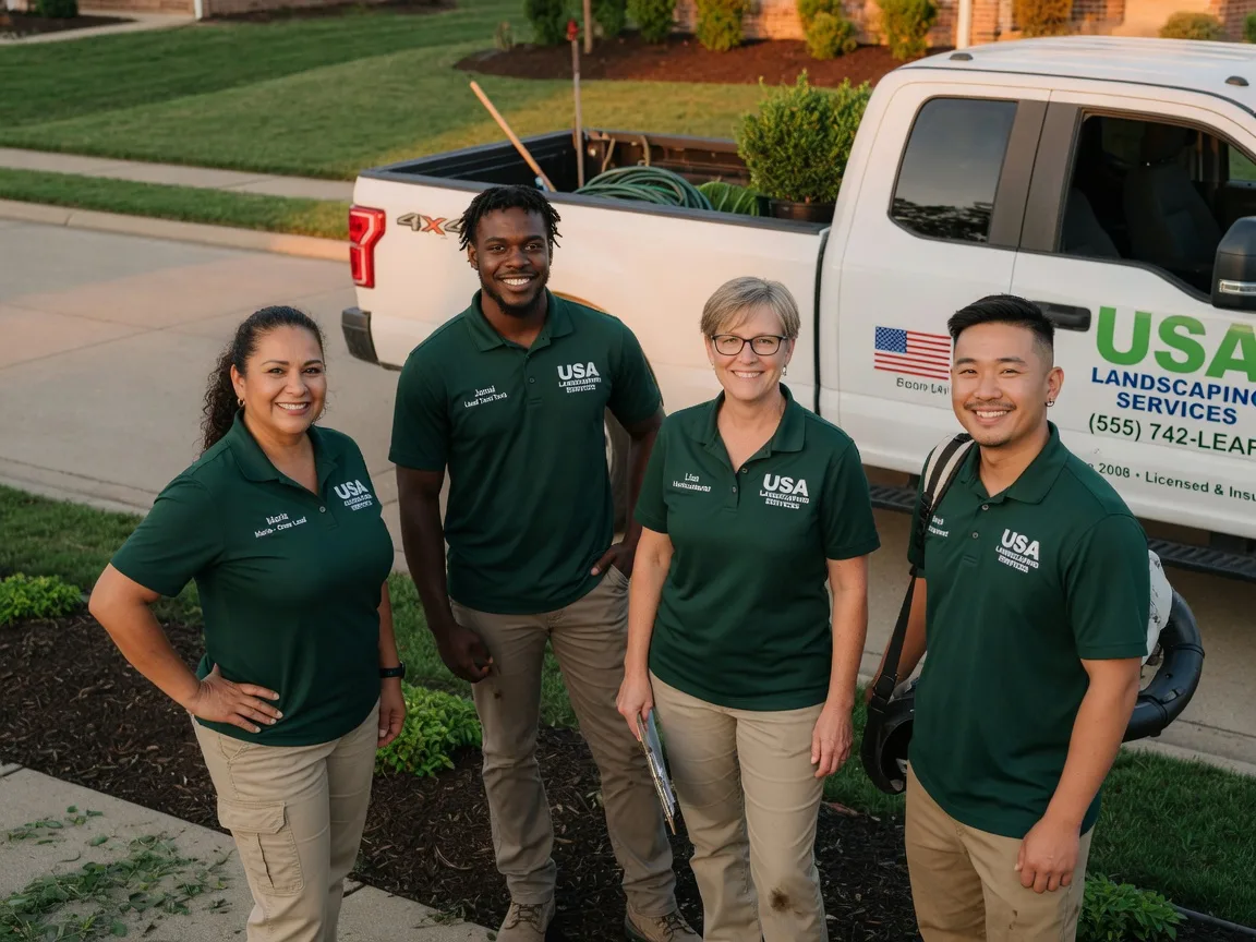 Lawn Care company in Johnsonville, NY