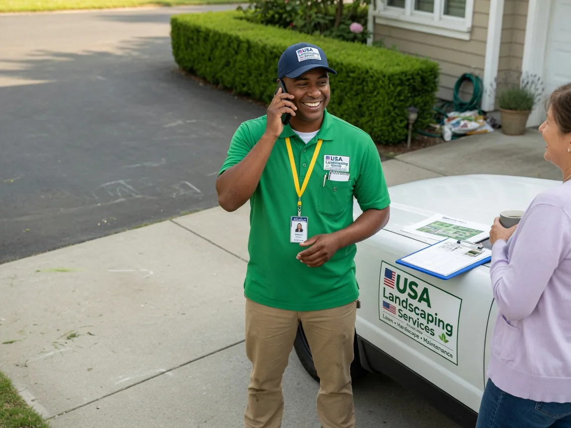 Lawn Care Johnsonville, NY FAQs